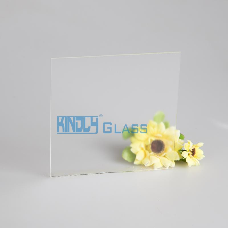 Ultra Clear Anti-glare Patterned Glass